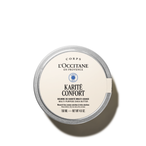 Karité Confort Multi-Purpose Shea Butter 4.6 NET WT. _OZ.