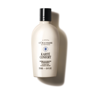 Karité Confort Shower Cream 8.4 fl. oz