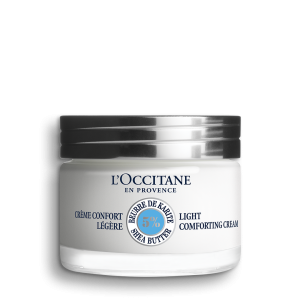 Shea Butter Light Comforting Cream