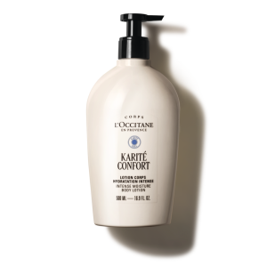 Karité Confort Intense Moisture Body Lotion 16.9 FL. OZ.