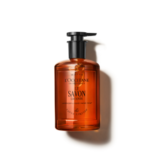 Le Savon Lavender Liquid Hand Soap 11.8 fl. oz