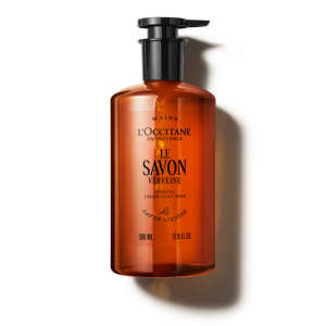 Le Savon Verbena Liquid Hand Soap 16.9 fl. oz