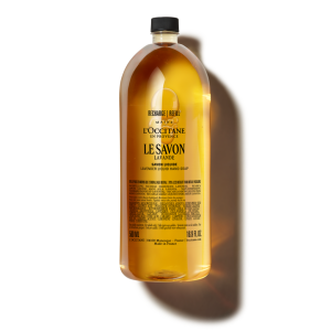 Le Savon Lavender Liquid Hand Soap Refill 16.9 fl. oz