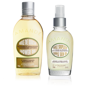 Almond Oil Duo