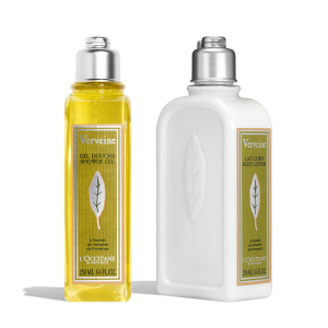 Verbena Body Duo