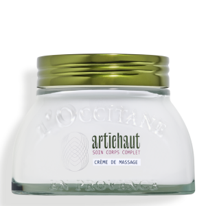 Artichoke Body Cream
