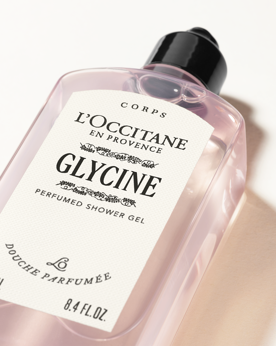 Glycine Perfumed Shower Gel 8.4 fl. oz - Image 2