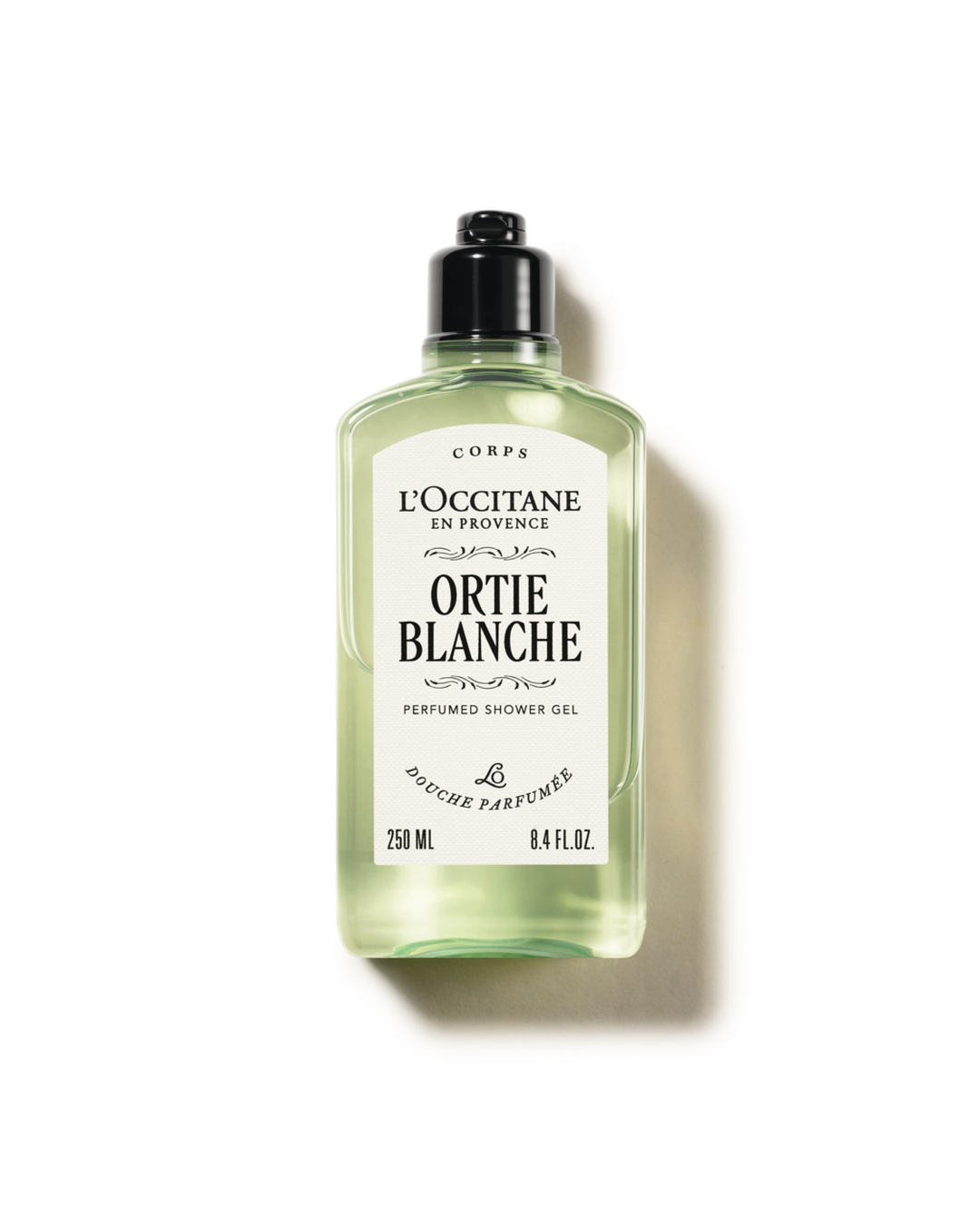 Ortie Blanche (Formerly Herbae) Perfumed Shower Gel
