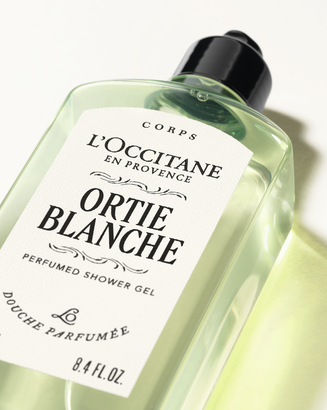 Ortie Blanche (Formerly Herbae) Perfumed Shower Gel - Image 2