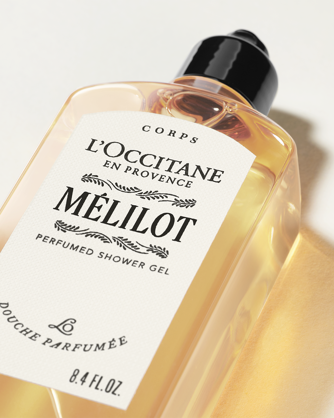 Mélilot Perfumed Shower Gel 8.4 _ FL. OZ. - Image 2