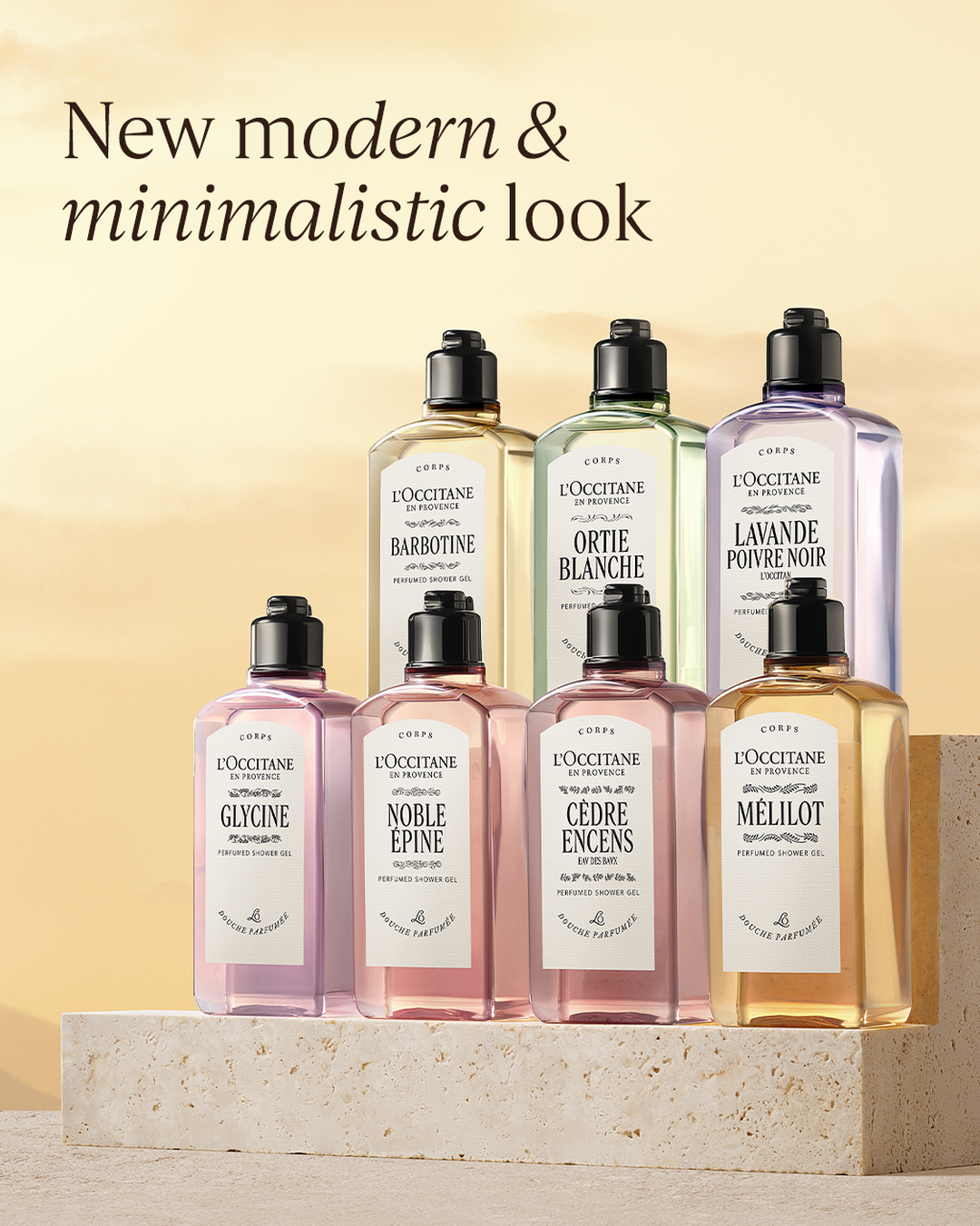 Mélilot Perfumed Shower Gel 8.4 _ FL. OZ. - Image 5