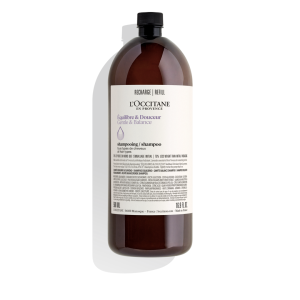 Gentle & Balance Shampoo Refill 16.9 fl. oz