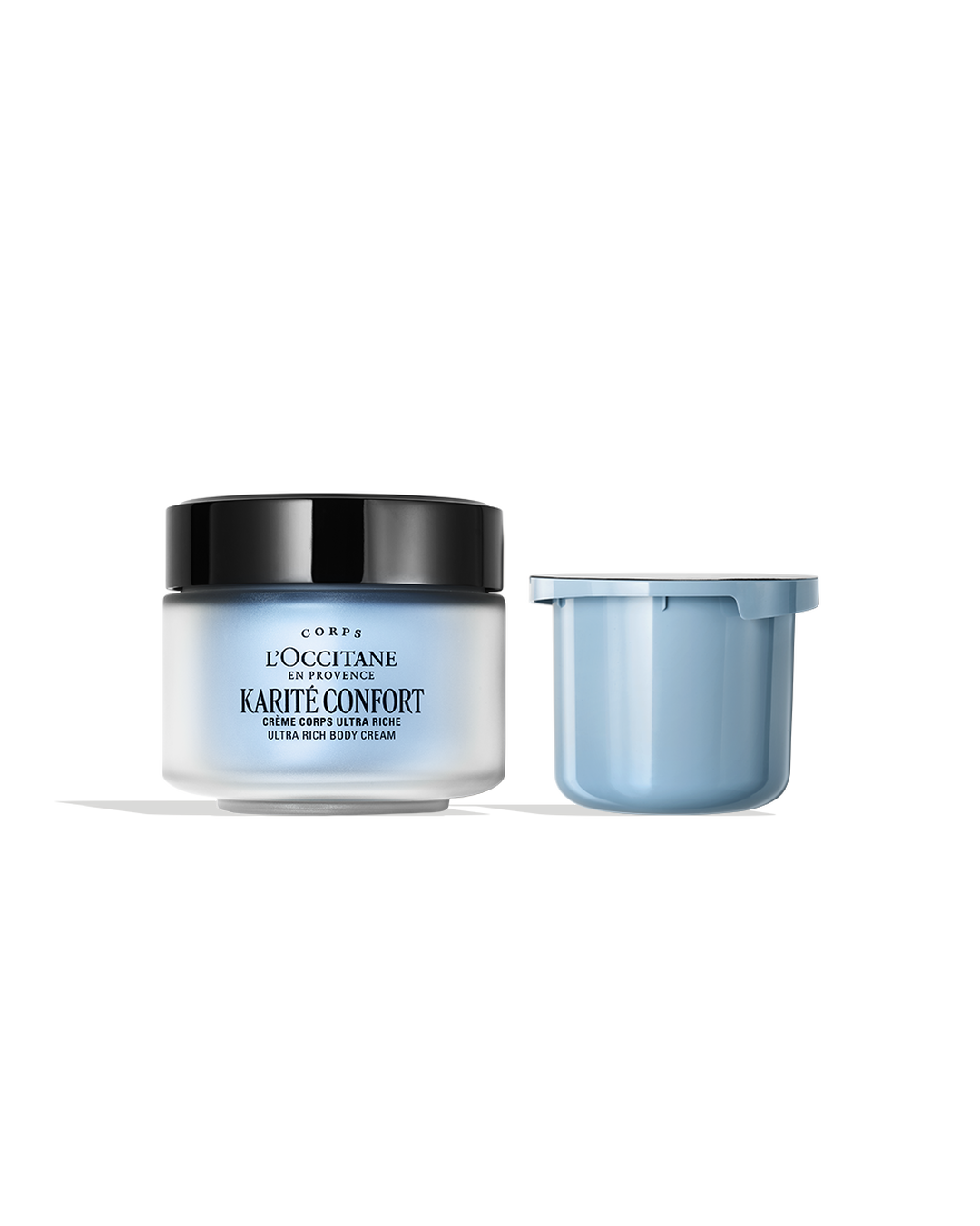 Karité Confort Ultra Rich Body Cream + Refill Duo