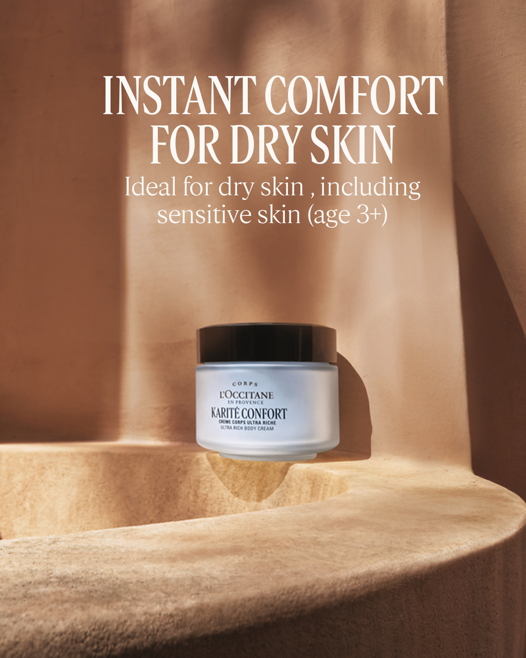 Karité Confort Ultra Rich Body Cream + Refill Duo - Image 3