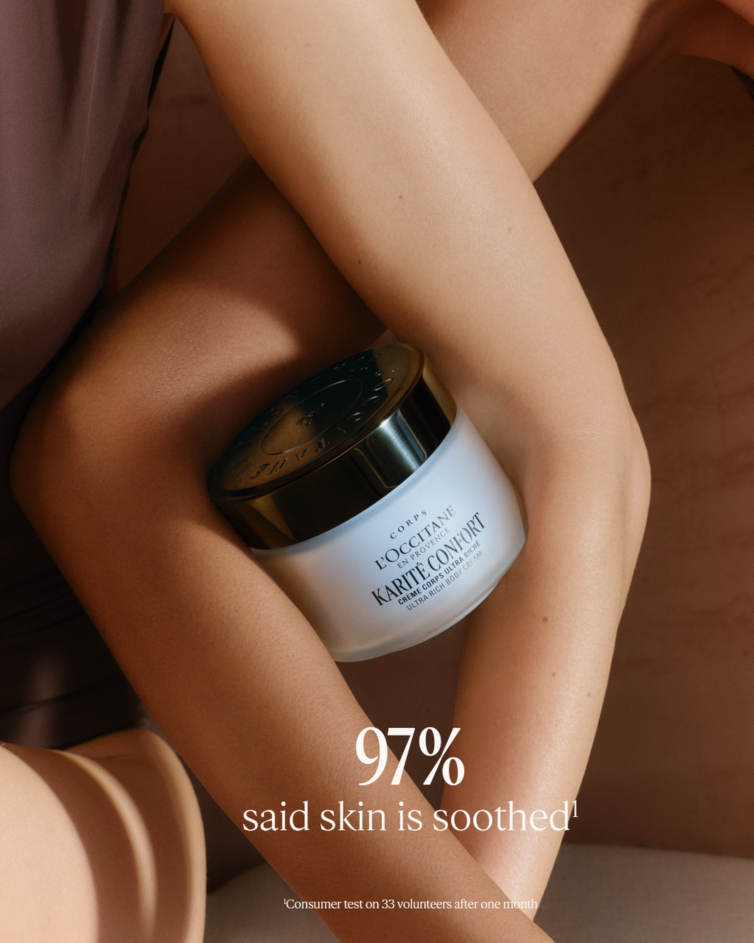 Karité Confort Ultra Rich Body Cream + Refill Duo - Image 4