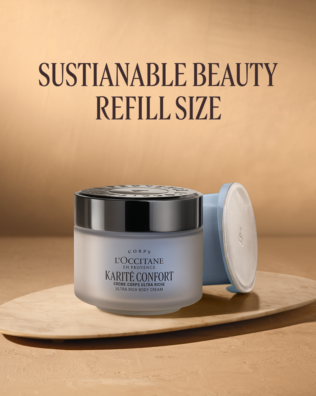 Karité Confort Ultra Rich Body Cream + Refill Duo - Image 6