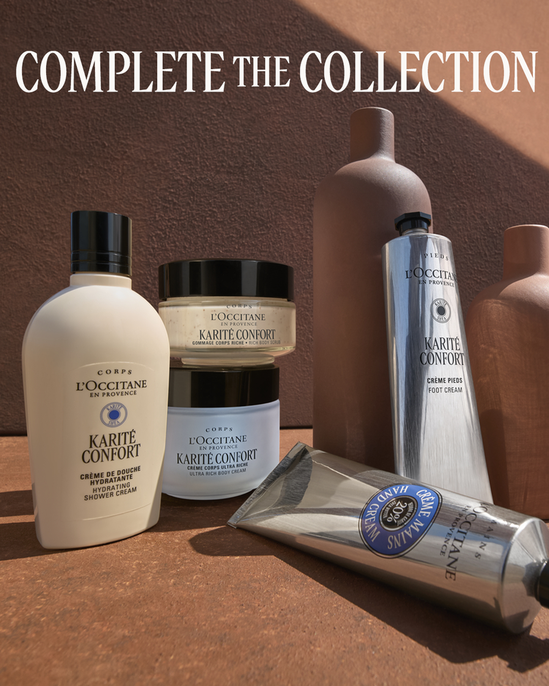 Karité Confort Ultra Rich Body Cream + Refill Duo - Image 7