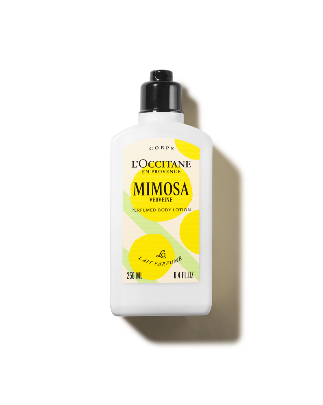 Mimosa Verveine Perfumed Body Lotion 8.4 fl. oz