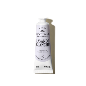 Lavande Blanche Perfumed Hand Cream 1 oz
