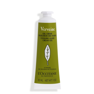Verbena Cooling Hand Cream Gel 1 oz
