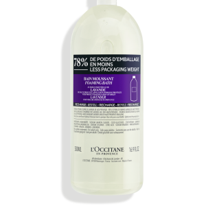 Lavender Foaming Bath Refill 16.9 fl. oz