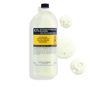 Citrus Verbena Shower Gel Refill 16.9 fl. oz