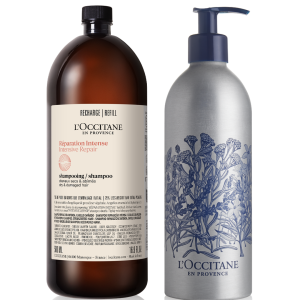 Intensive Shampoo Refill + FREE Forever Bottle