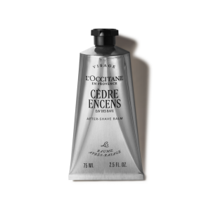 Cèdre Encens (Formerly Eau des Baux) After-Shave Balm 2.5 _ FL. OZ.