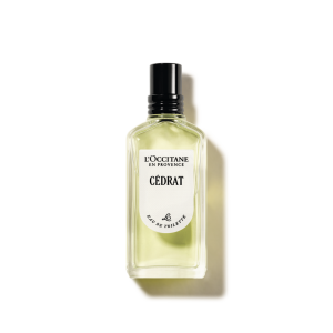Cédrat Eau de Toilette
