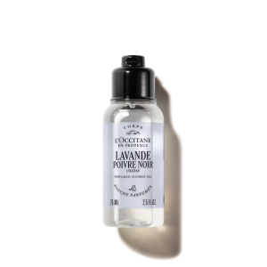 Lavande Poivre Noir (Formerly L'OCCITAN) Perfumed Shower Gel 2.5 fl. oz