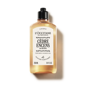Cédre Encens (Formerly Eau des Baux) Perfumed Shower Gel 8.4 fl. oz