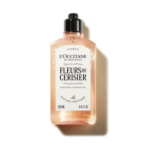 Fleurs de Cerisier (Formerly Cherry Blossom) Perfumed Shower Gel 8.4 fl. oz