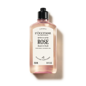 Rose Perfumed Shower Gel 8.4 fl. oz