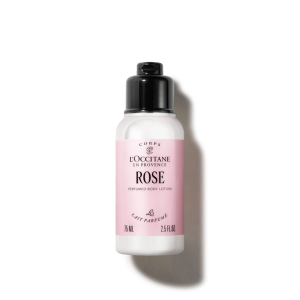Rose Perfumed Body Lotion 2.5 fl. oz
