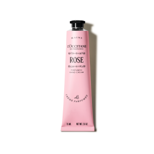 Rose Perfumed Hand Cream 2.6 oz