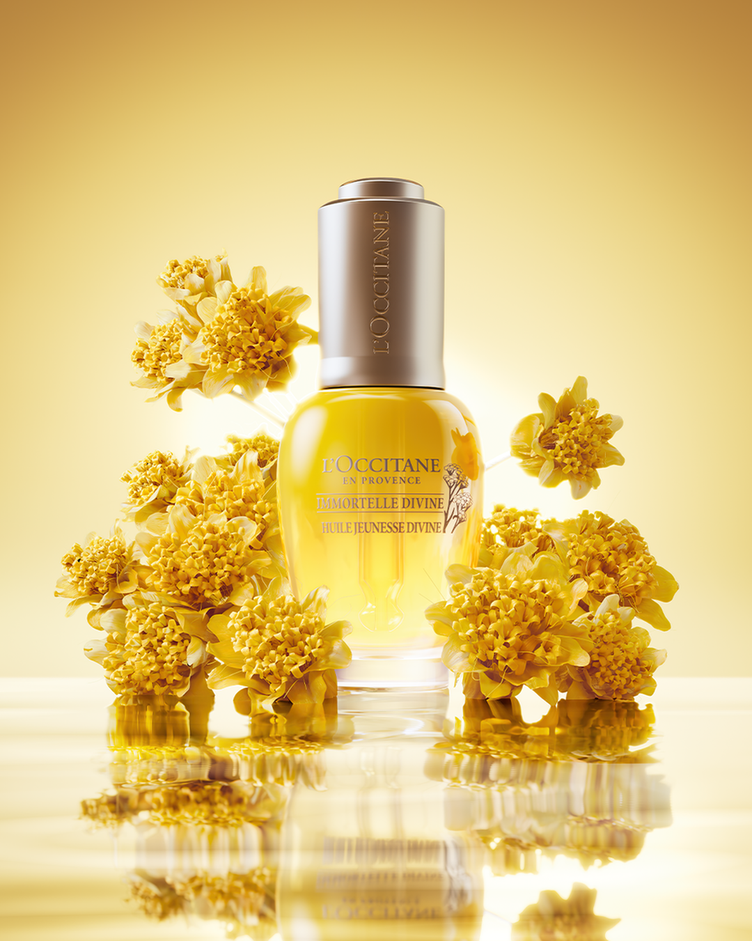 Immortelle Divine Youth Oil 1 fl. oz - Image 2