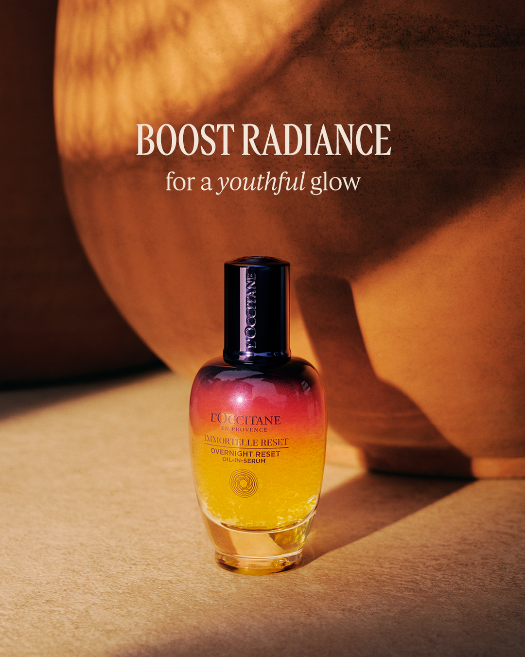 Immortelle Overnight Reset Oil-in-Serum 1.6 fl. oz - Image 5