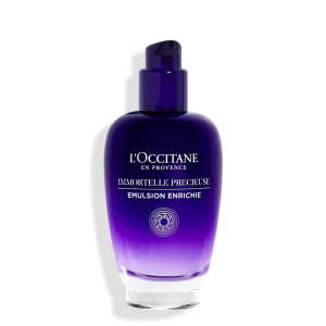 Immortelle Precious Enriched Emulsion