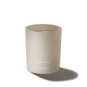 Amande Scented Candle