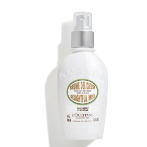 Almond Hair & Body Mist