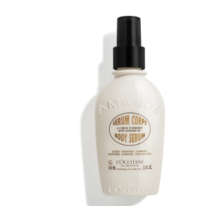 Almond Body Serum