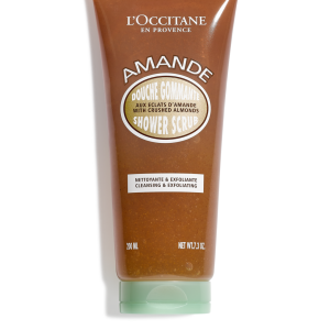 Almond Shower Scrub