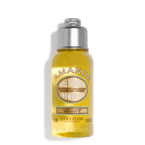 Almond Shower Oil 2.5 fl.oz