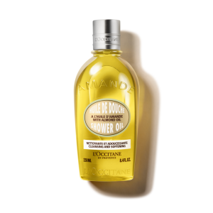 Almond Shower Oil 8.4 fl.oz