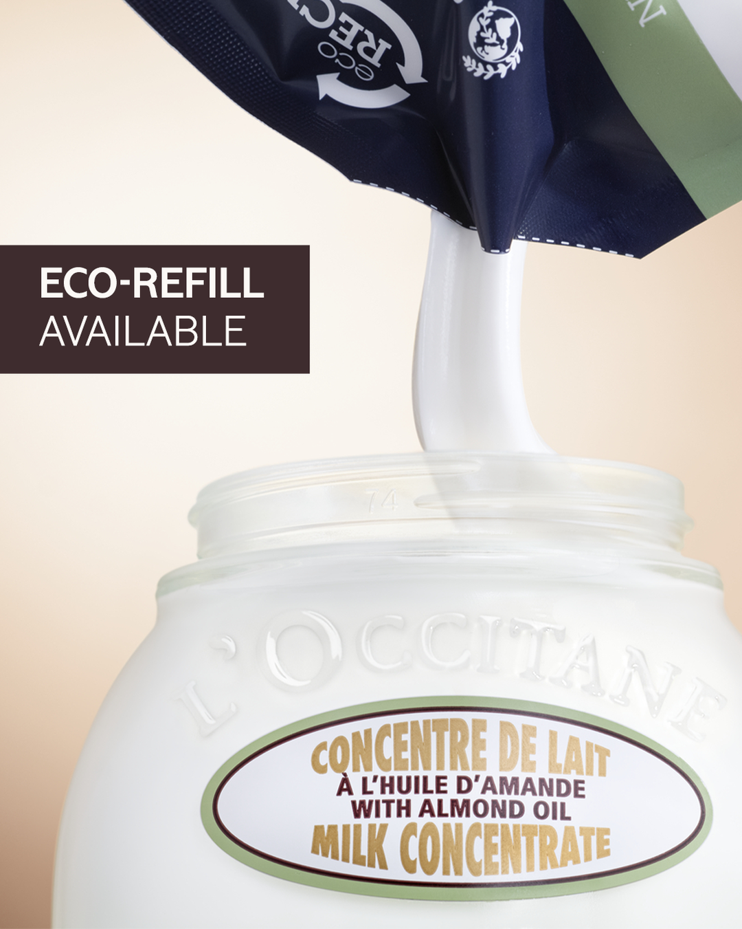 Almond Milk Concentrate Body Cream 6.9 oz - Image 10