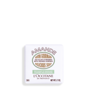 Almond Delicious Exfoliating Soap 1.7 oz