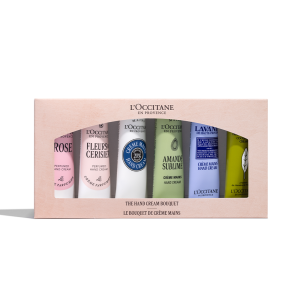 The Hand Cream Bouquet