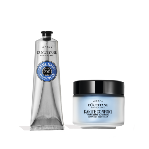 Nourishing Body & Hand Duo