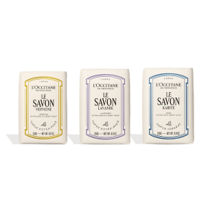 Ultimate Shea Soap Trio